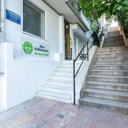 Stadium Hiend Studio Top Location Athens Ngoại thất bức ảnh