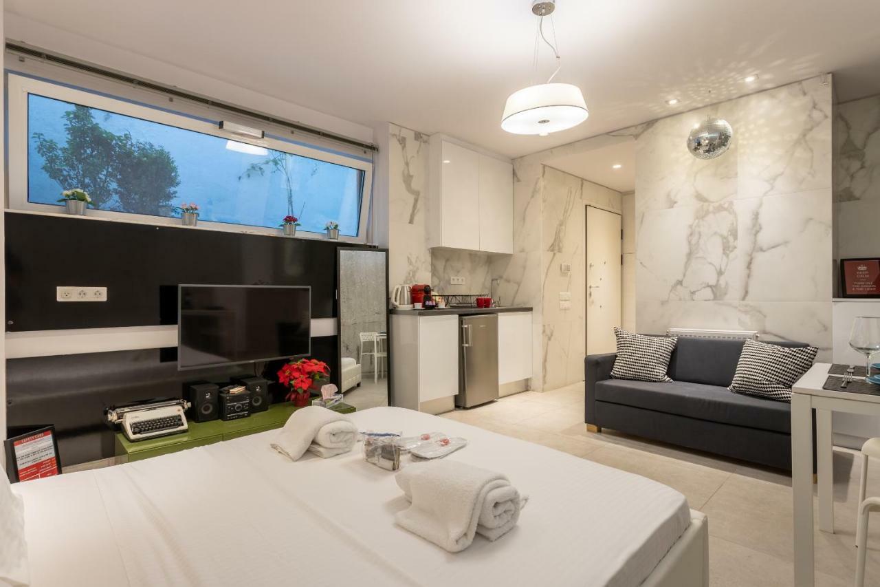 Stadium Hiend Studio Top Location Athens Ngoại thất bức ảnh