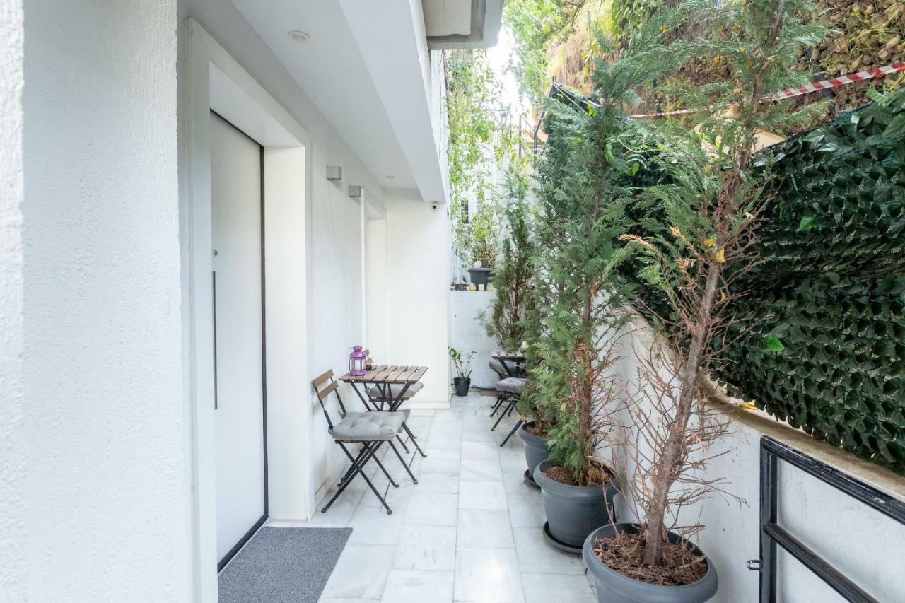 Stadium Hiend Studio Top Location Athens Ngoại thất bức ảnh