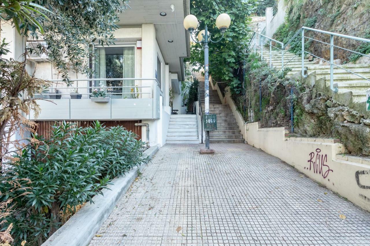 Stadium Hiend Studio Top Location Athens Ngoại thất bức ảnh