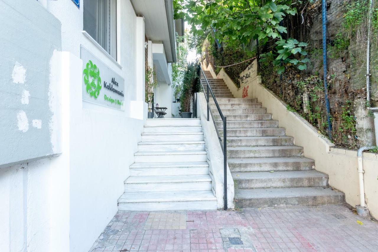 Stadium Hiend Studio Top Location Athens Ngoại thất bức ảnh